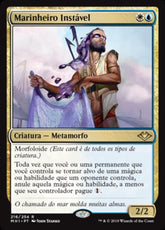 Marinheiro Instável / Unsettled Mariner - Magic: The Gathering - MoxLand